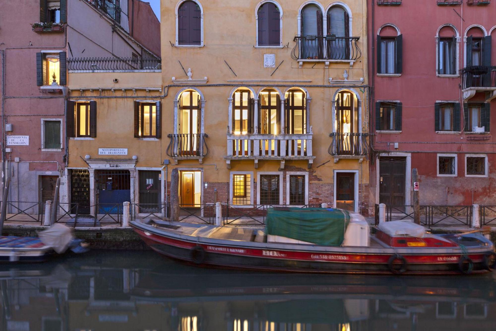 Fosca Palace Prestige Terrace Venedig Exterior foto