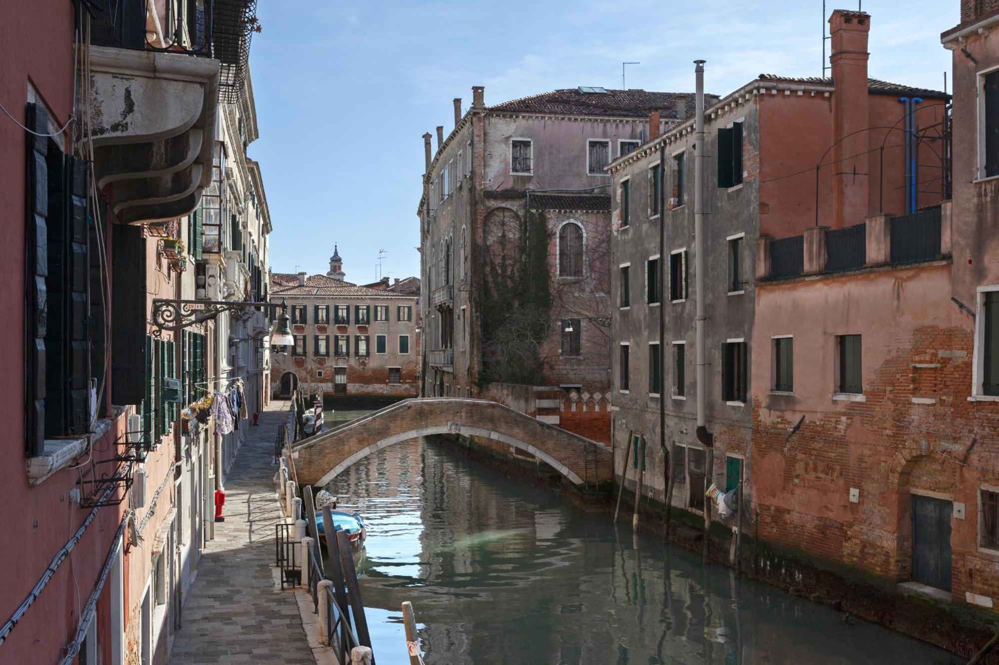 Fosca Palace Prestige Terrace Venedig Exterior foto