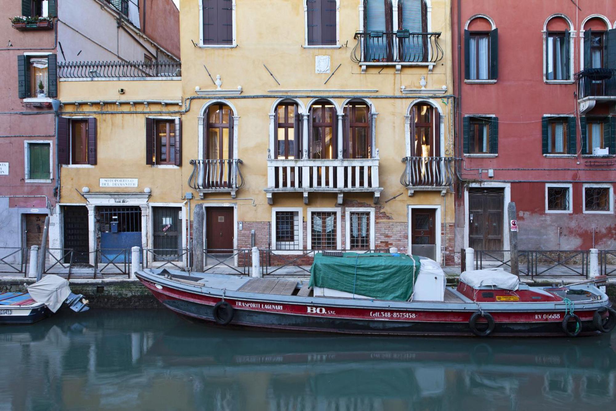 Fosca Palace Prestige Terrace Venedig Exterior foto