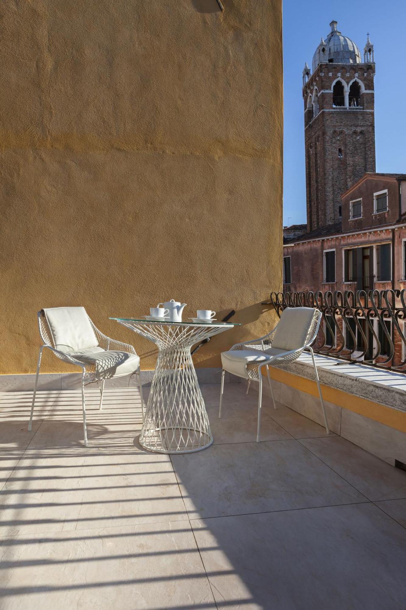 Fosca Palace Prestige Terrace Venedig Exterior foto